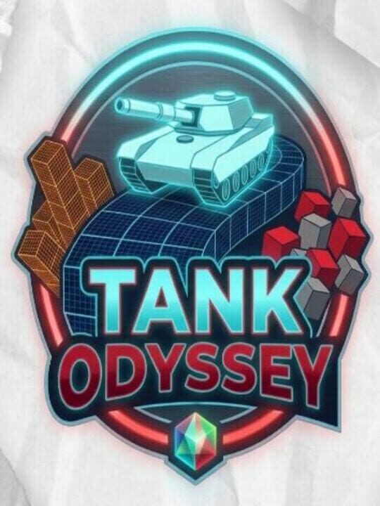 Tank Odyssey cover