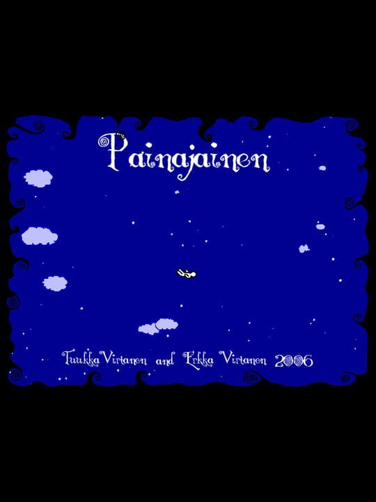 Painajainen cover art