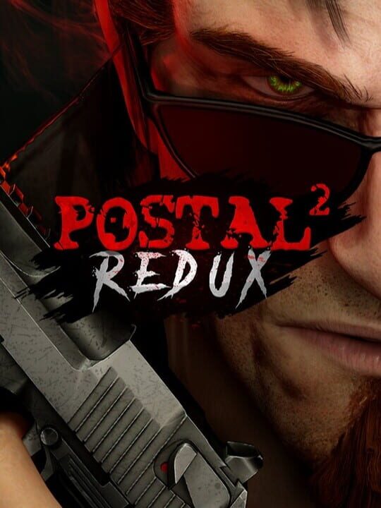 POSTAL 2 Redux 遊戲評測、簡介與官方封面