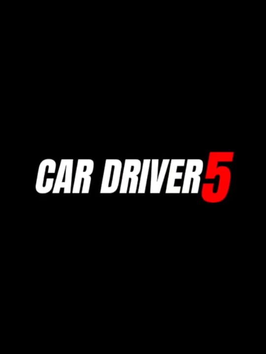 Car Driver 5 cover art