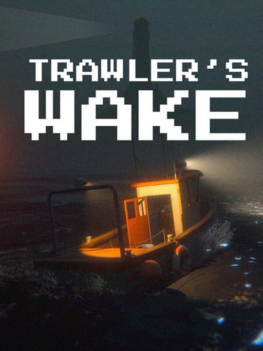 Portada de Trawler's Wake