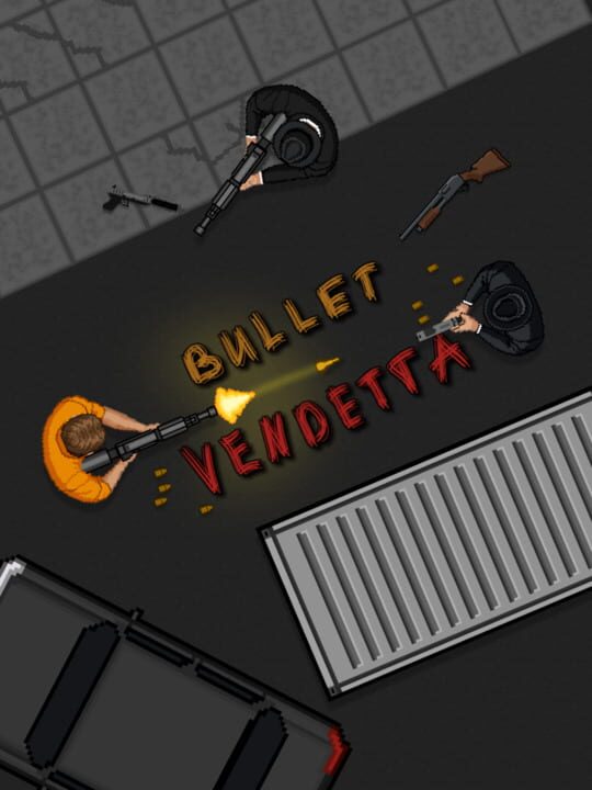 Bullet Vendetta cover art