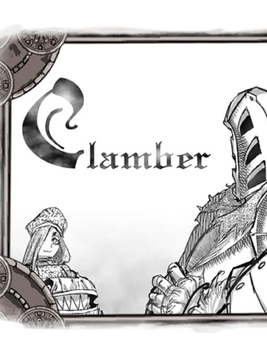 Clamber cover art