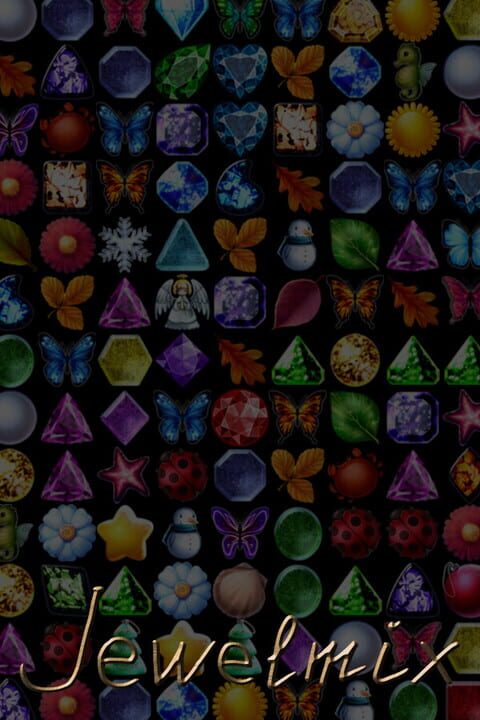 Jewelmix cover art