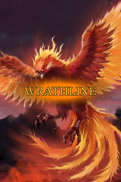 Wrathline cover art