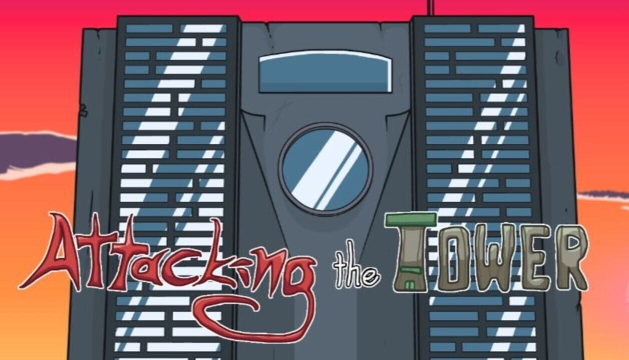 Attacking the Tower cover art