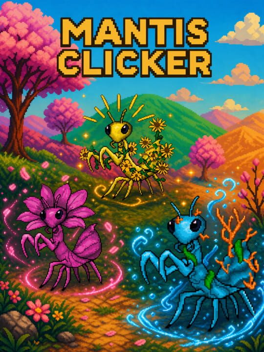 Mantis Clicker cover art