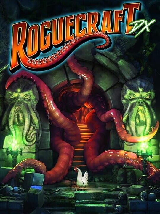 Roguecraft DX