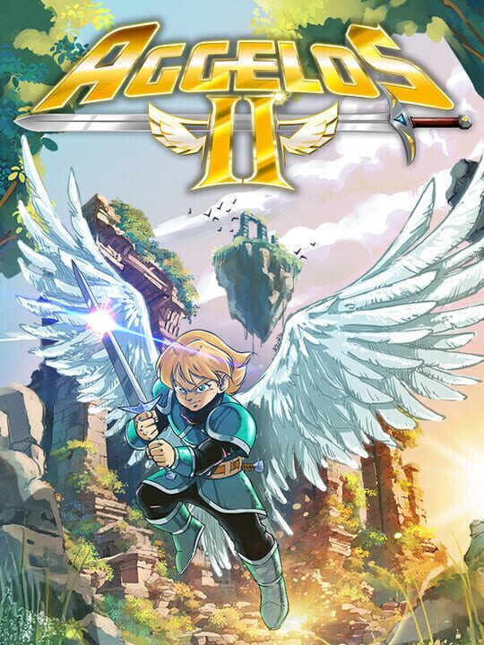 Aggelos 2 cover