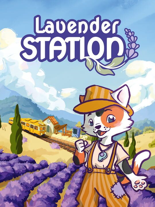 Lavender Station cover art