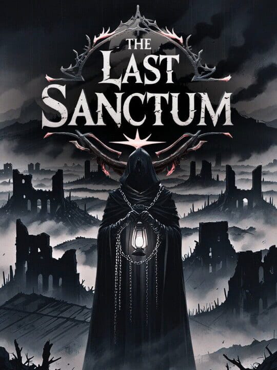 The Last Sanctum cover art