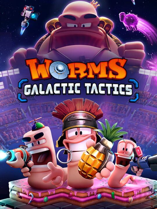 Worms Galactic Tactics