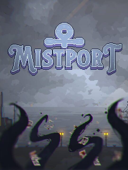Mistport cover image