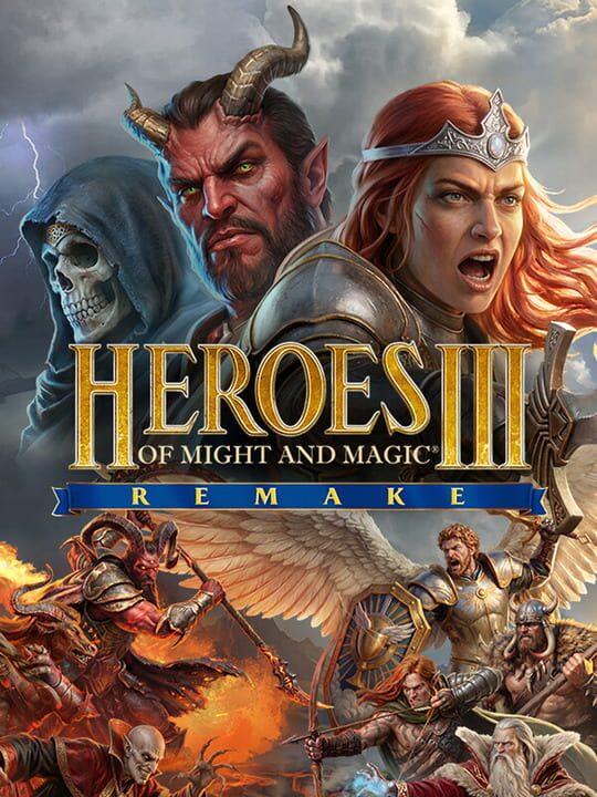 Heroes of Might and Magic III Remake