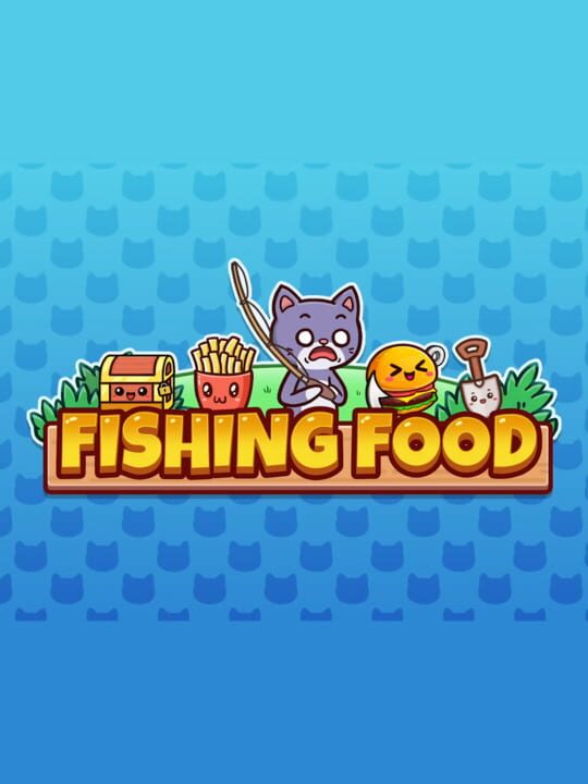 Fishing Food cover art