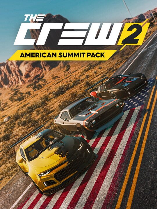 The Crew 2: American Summit Pack