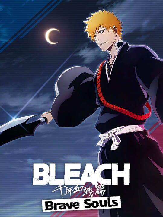 Bleach: Brave Souls cover