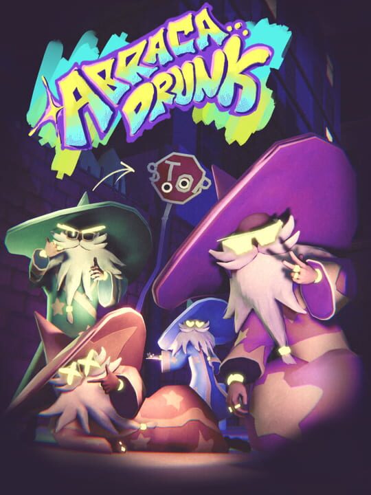 Abraca Drunk cover art