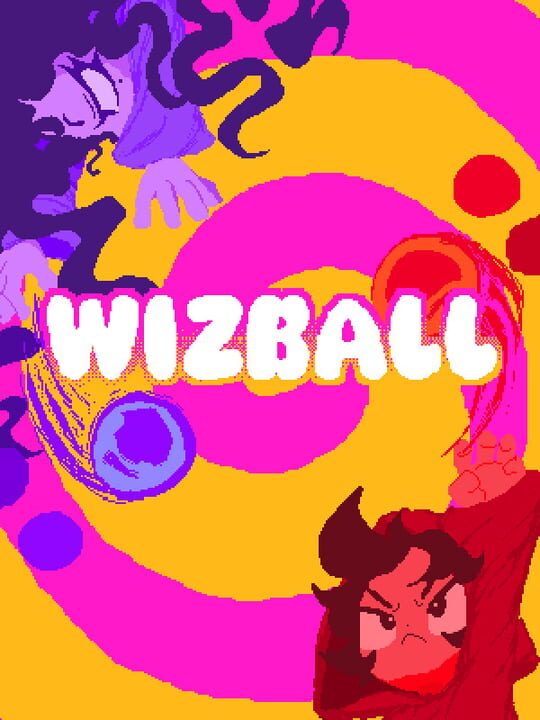 WizBall cover art