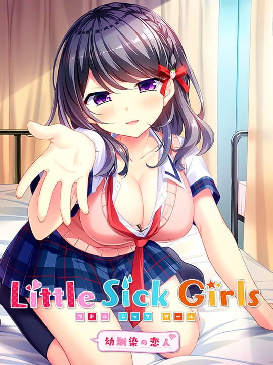 Little Sick Girls: Osananajimi no Koibito cover art