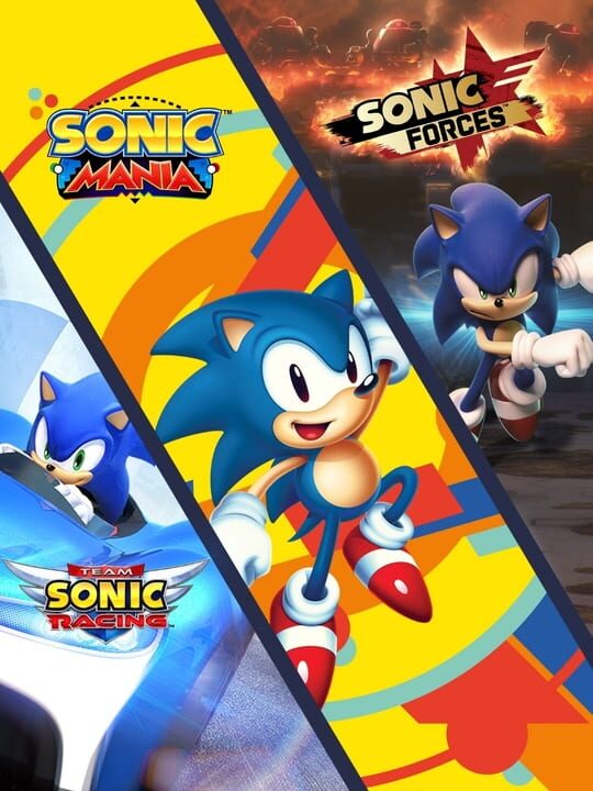 The Ultimate Sonic Bundle cover image