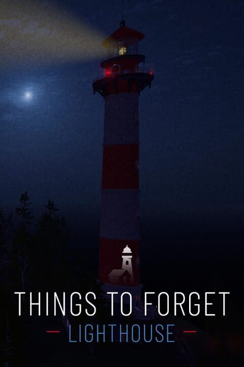 Overcome Your Fears: Lighthouse cover art