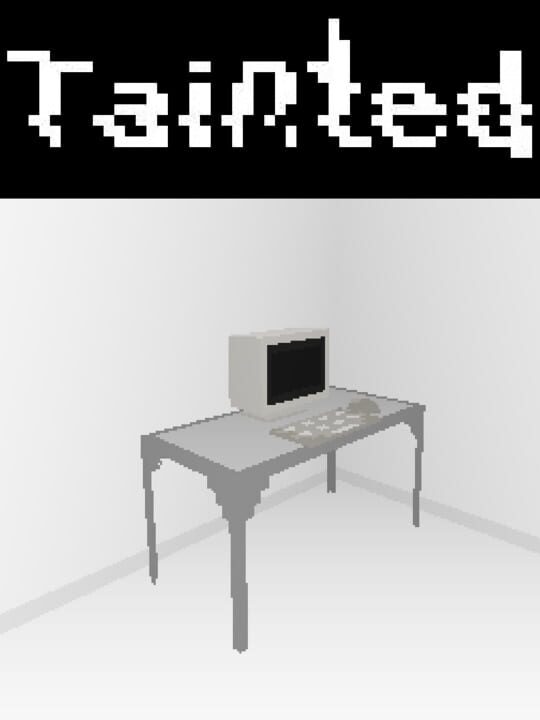 Tainted cover art