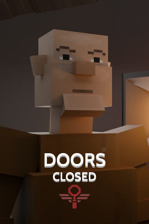 Doors Closed cover image
