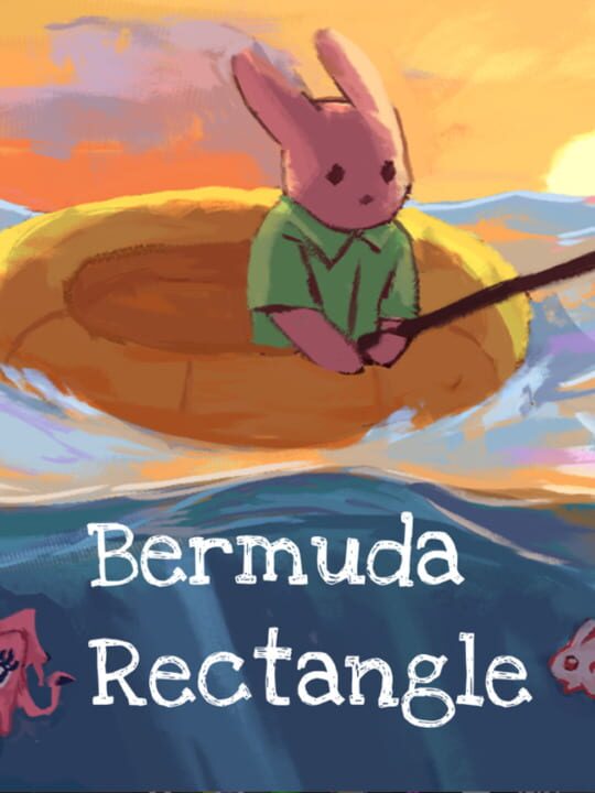 Bermuda Rectangle cover art