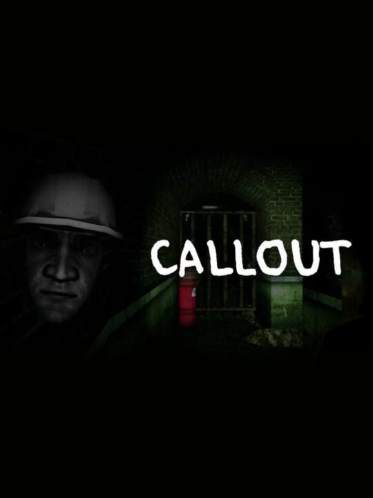 Callout cover art