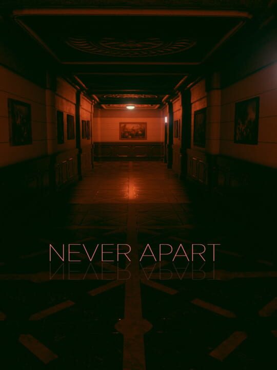 Never Apart cover art