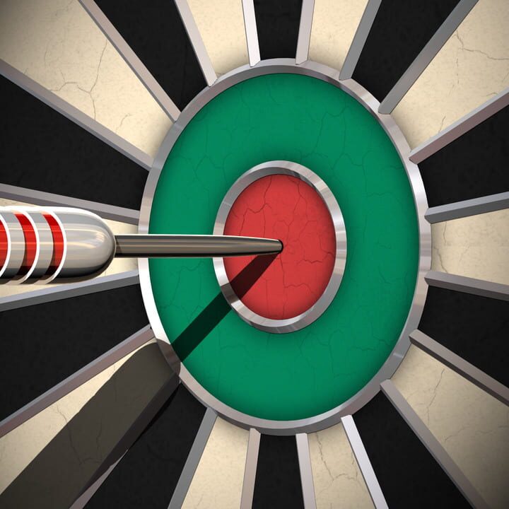 Pro Darts 2018 cover art