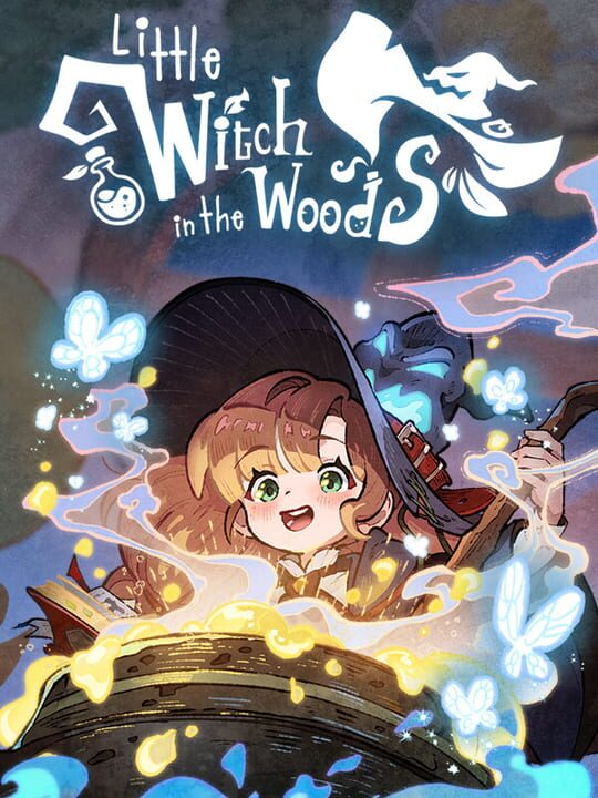 Little Witch in the Woods