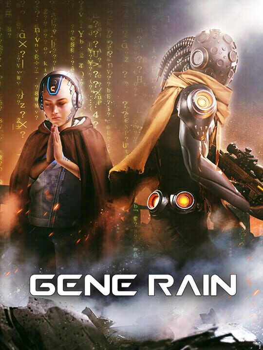 Gene Rain cover image