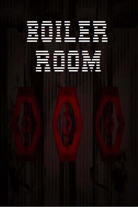 Boiler Room cover art