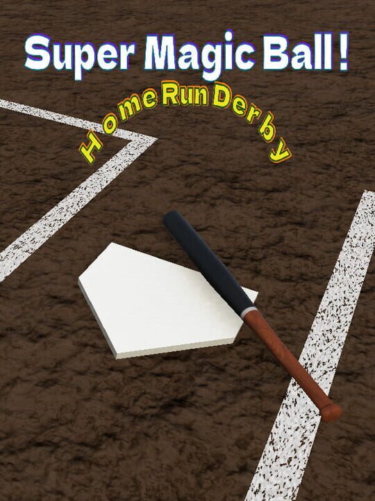 Super Magic Ball! Home Run Derby