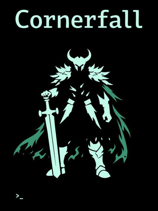 Cornerfall cover art