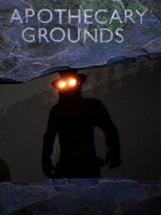 Apothecary Grounds cover art