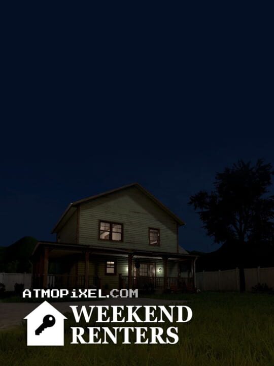 Weekend Renters cover art