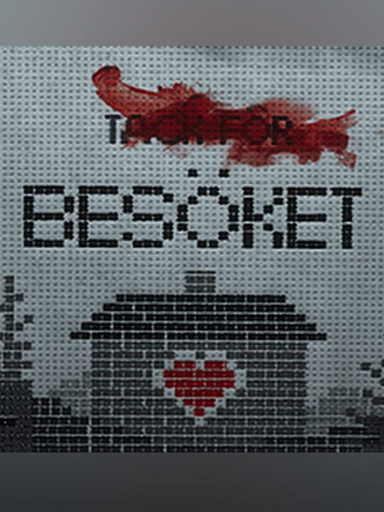 Besöket cover art