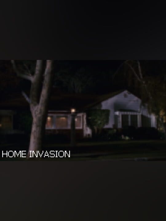 Home Invasion cover art