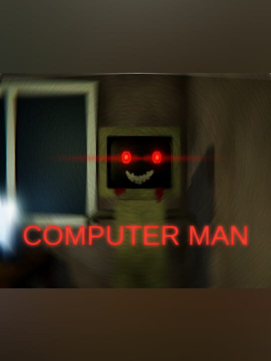 Computer Man cover art
