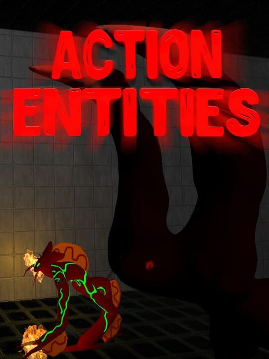 Action Entities cover art