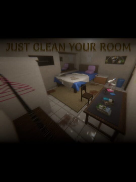 Just Clean Your Room cover art