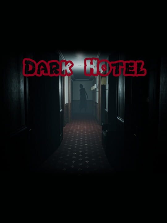 Dark Hotel cover art