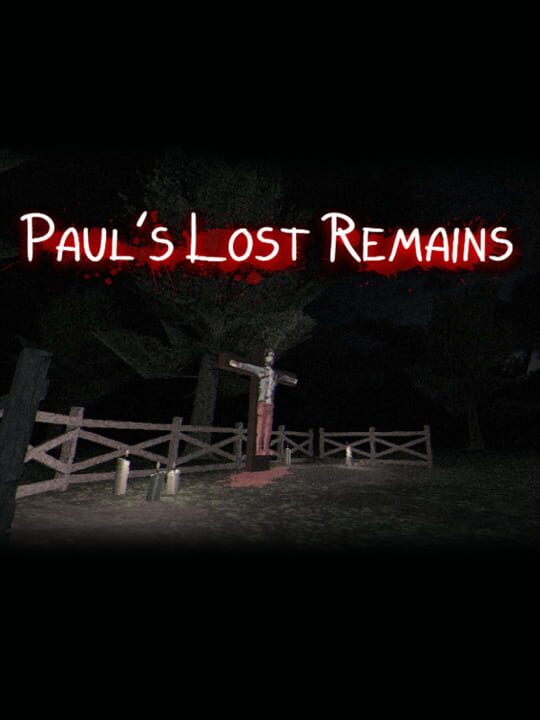 Paul's Lost Remains cover art
