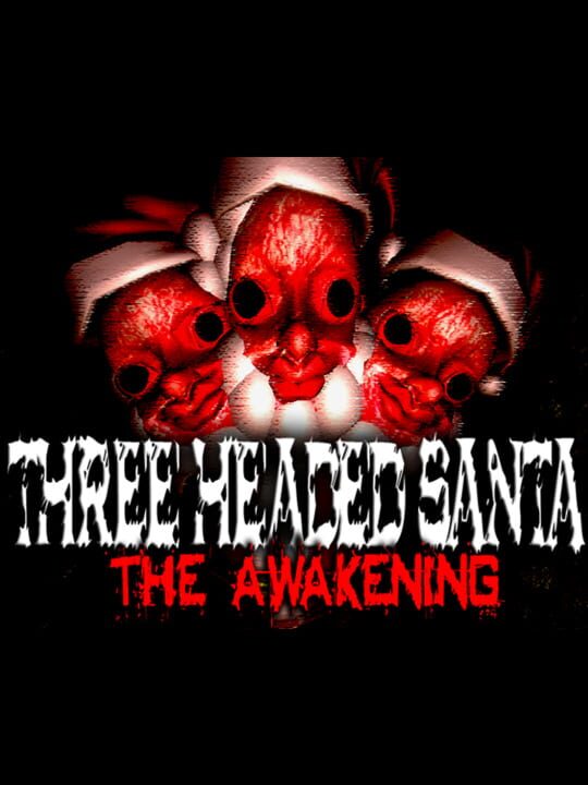 Three Headed Santa: The Awakening cover art