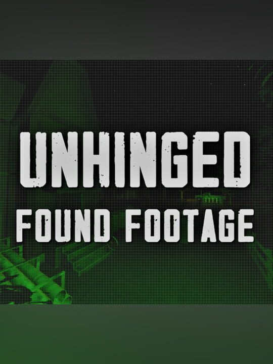Unhinged cover art