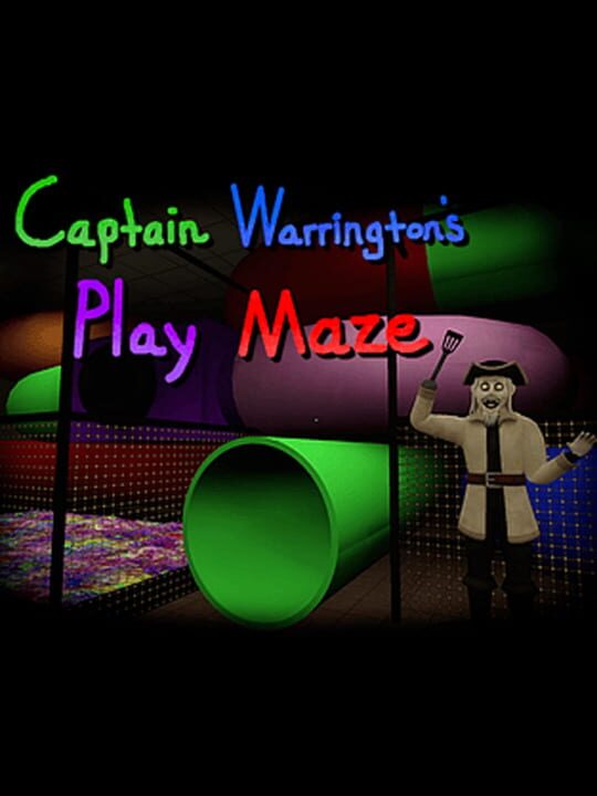 Captain Warrington's Play Maze cover art