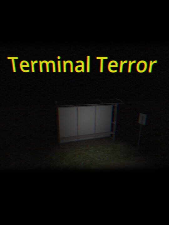 Terminal Terror cover art